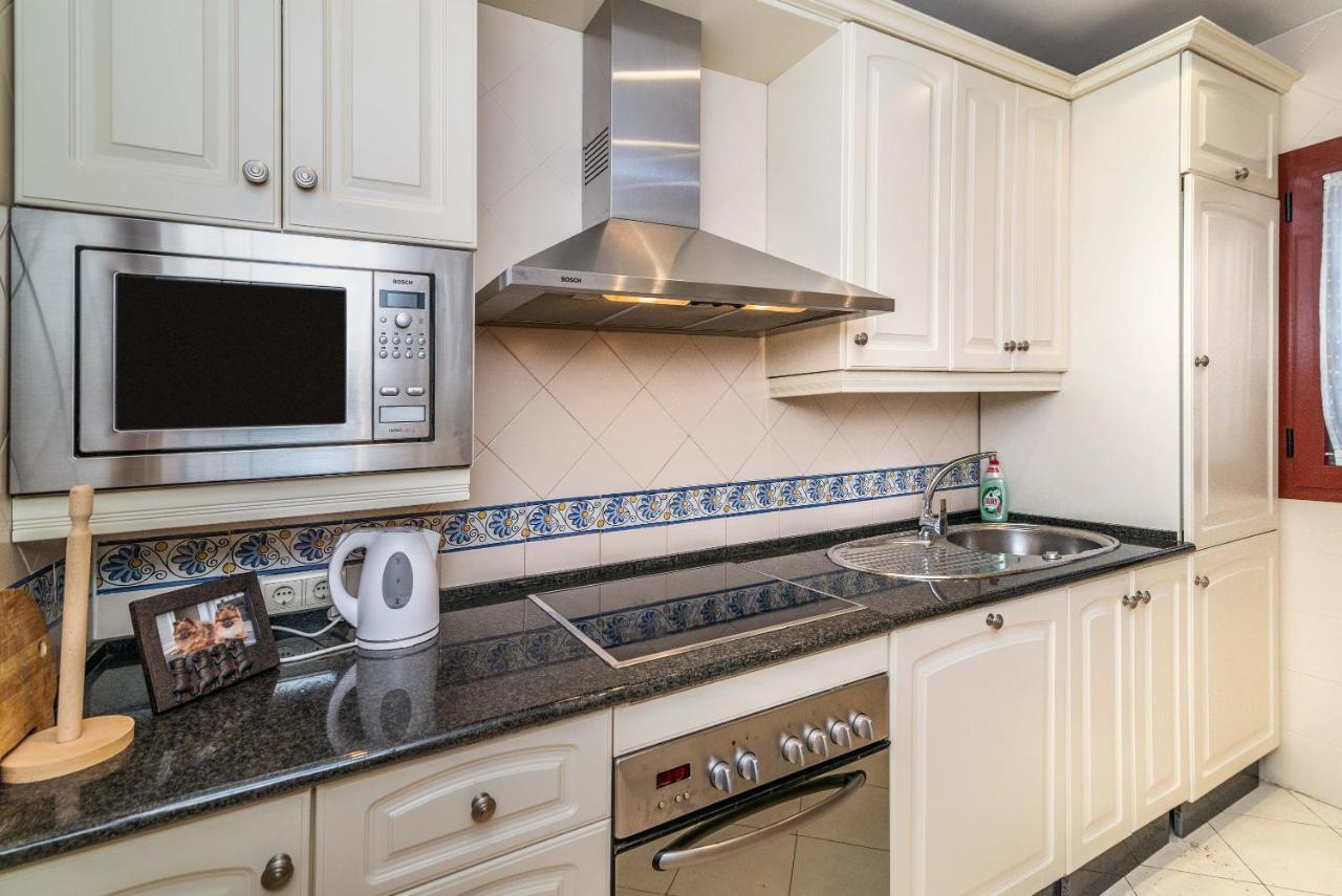 Boutique Penthouse Elviria Beachsid Apartemen