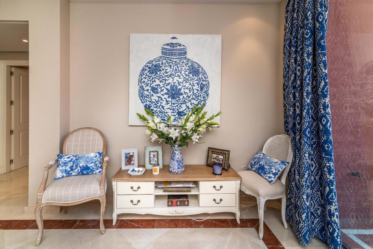 Apartemen Boutique Penthouse Elviria Beachsid *