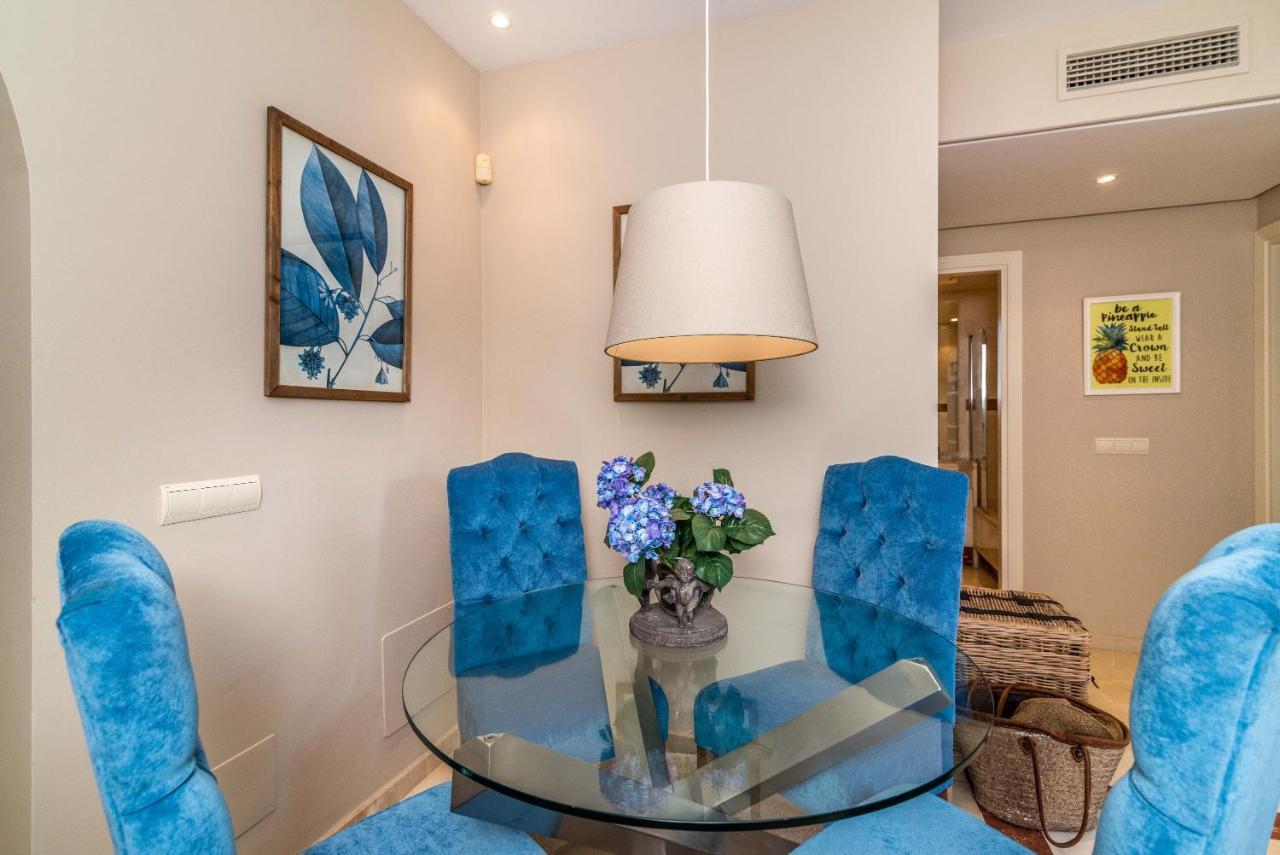 Boutique Penthouse Elviria Beachsid Apartemen Marbella