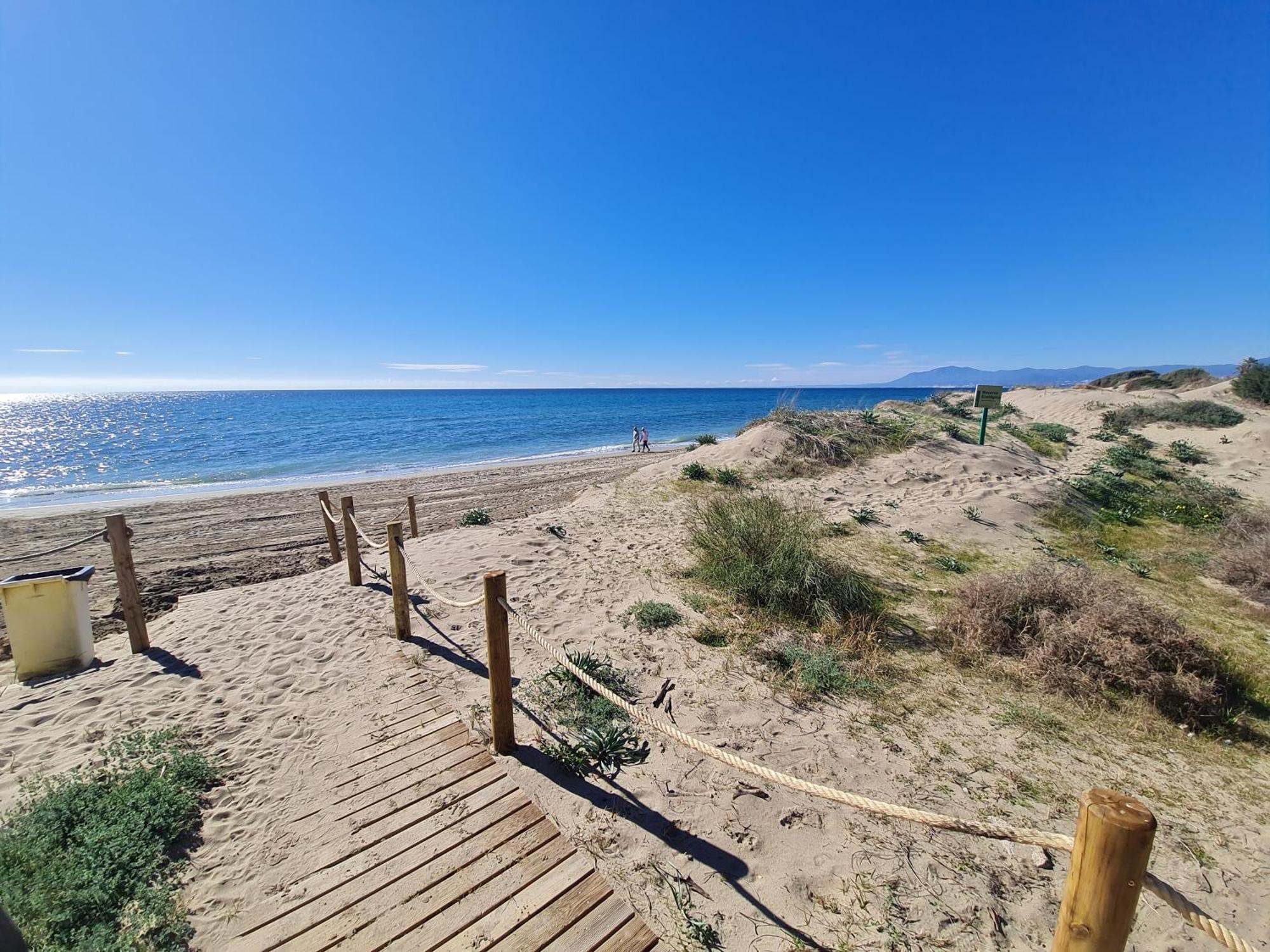 Apartemen Boutique Penthouse Elviria Beachsid Marbella